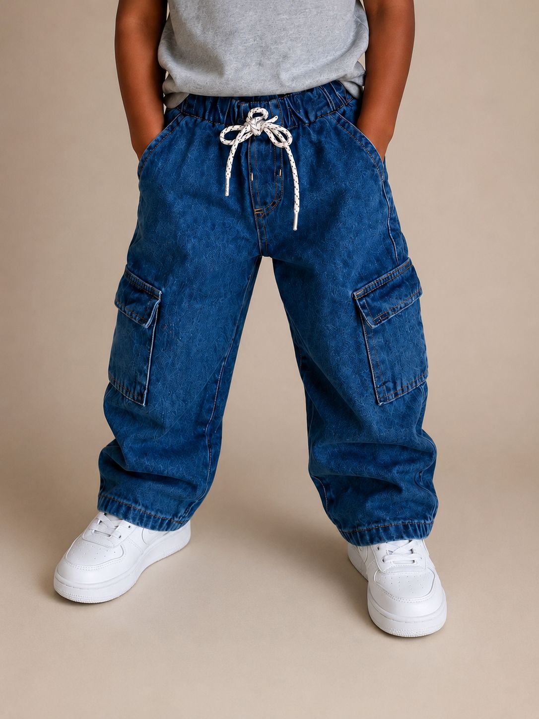 Calça Pierry infantil com 3 modelos exclusivos