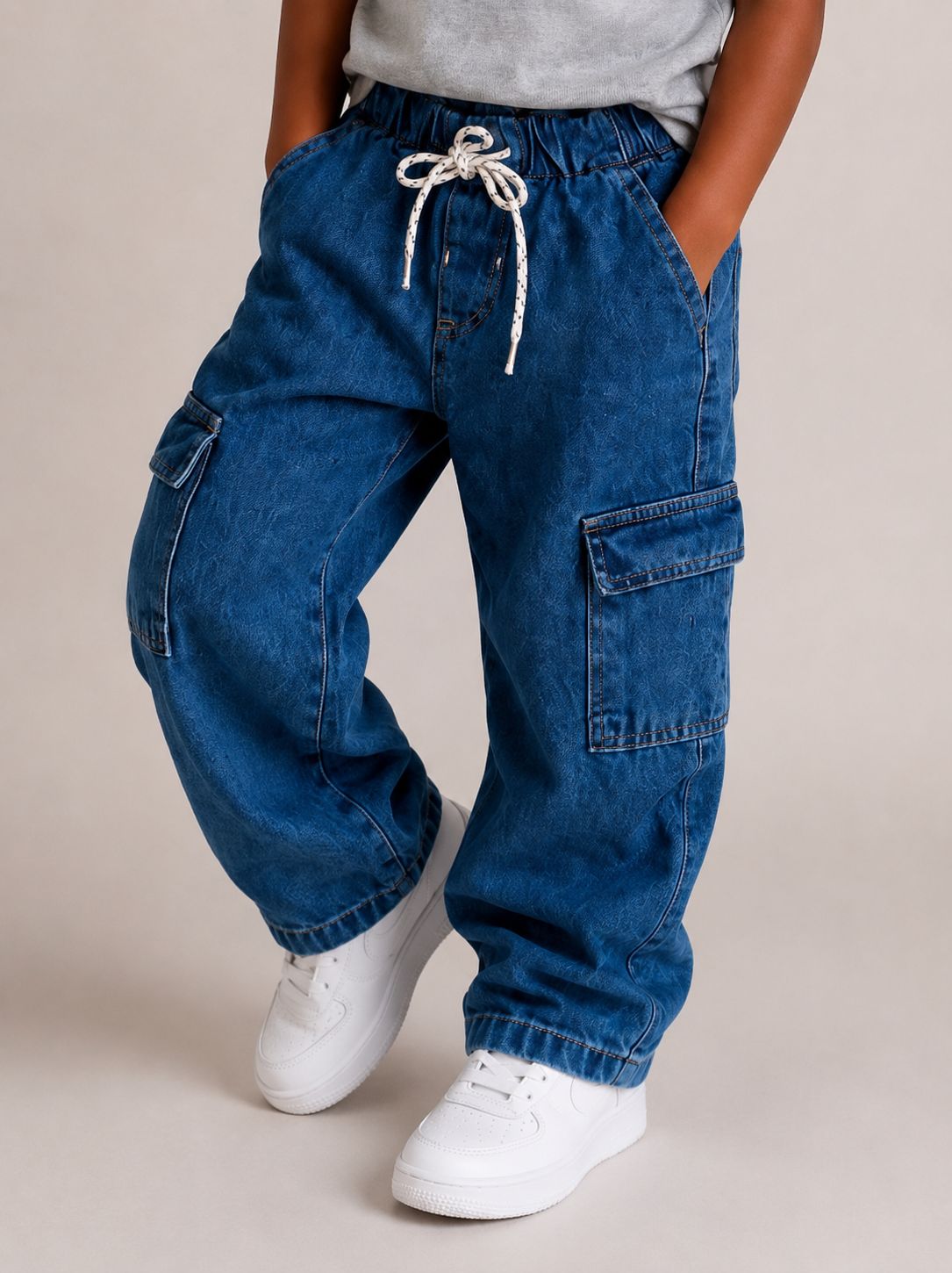 Calça Pierry infantil com 3 modelos exclusivos